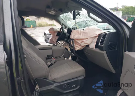 2016 Ford F150 Xlt z USA, uszkodzony, nr VIN 1FTEW1EP5GFA69130